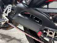 Aprilia Shiver 2018 16K GREAT RUNNING PROJECT BIKE SUPERMOTO 900CC 31