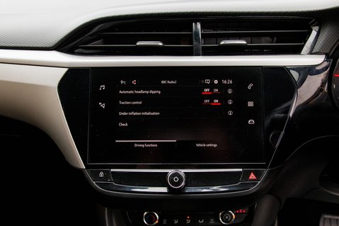 Vauxhall Corsa SE NAV PREMIUM 25