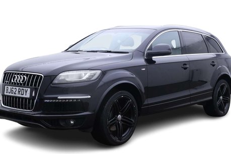 Audi Q7 3.0 TDI V6 S line Plus SUV 5dr Diesel Tiptronic quattro Euro 5 (s/s) (245 p 3