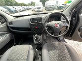 Fiat Doblo SWB L1H1 Low Roof Tecnico Air Con Sensors EURO 6 NO VAT 25