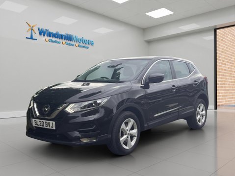 Nissan Qashqai 1.5 dCi Acenta Premium DCT Auto Euro 6 (s/s) 5dr 5