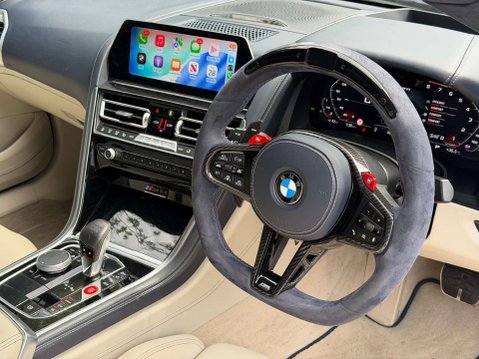 BMW M8 4.4 M8 Competition Edition Auto 4WD 4dr 2