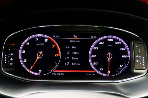 SEAT Leon 1.5 Leon FR Black Edition TSi Evo 5dr 46