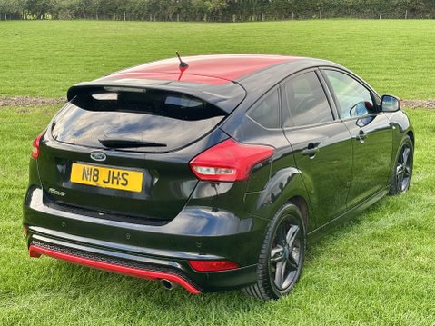 Ford Focus ZETEC S TDCI BLACK EDITION 6
