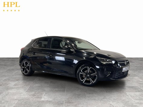 Vauxhall Corsa 1.2 Turbo Ultimate Hatchback 5dr Petrol Manual Euro 6 (s/s) (100 ps) Air Co