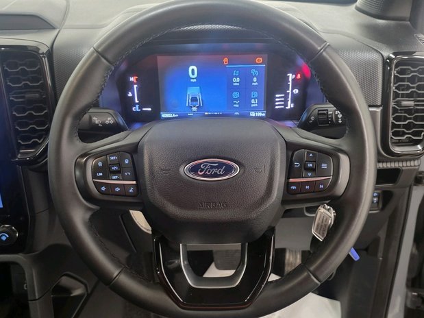Ford Ranger Ranger Diesel Pick Up Double Cab Tremor 2.0 Eco Blue 205 Auto 17