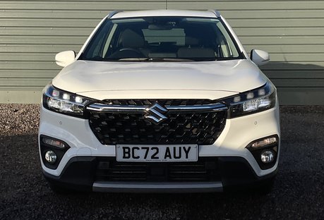 Suzuki S-Cross MOTION BOOSTERJET MHEV