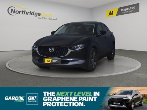 Mazda CX-30 2.0 SKYACTIV-X MHEV GT Sport Auto Euro 6 (s/s) 5dr 4