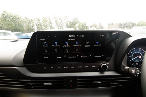 Hyundai i20 T-GDI PREMIUM MHEV 25