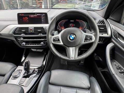 BMW X3 3.0 M40i Auto xDrive Euro 6 (s/s) 5dr 37