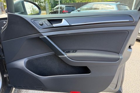Volkswagen Golf GT TDI BMT DSG - £35 TAX -DYNAUDIO -APPLE CARPLAY -CAMBELT & DSG 34
