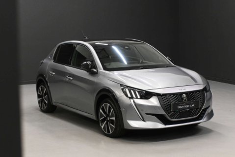 Peugeot 208 208 GT Ev 5dr 4