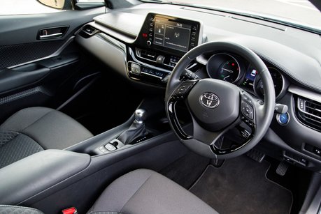 Toyota C-HR ICON