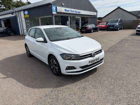 Volkswagen Polo 1.0 Polo SE TSi 5dr 1