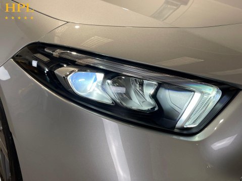 Mercedes-Benz A Class 1.5 A180d AMG Line Hatchback 5dr Diesel 7G-DCT Euro 6 (s/s) (116 ps) 9