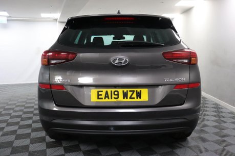 Hyundai TUCSON GDI SE NAV 8