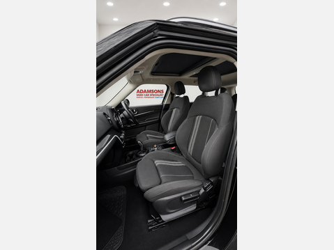 Mini Countryman COOPER S ALL4 CLASSIC 9