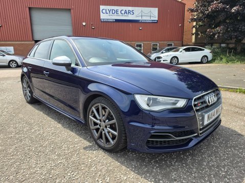Audi S3 2.0 S3 Sportback Quattro Semi-Auto 4WD 5dr 21