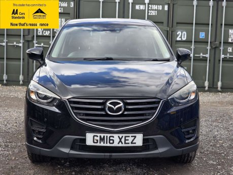 Mazda CX-5 2.2 SKYACTIV-D Sport Nav SUV 5dr Diesel Auto 4WD Euro 6 (s/s) (175 ps) 2