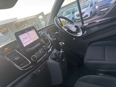 Ford Transit Custom 2.0 300 EcoBlue Limited Panel Van 5dr Diesel Manual L2 H2 Euro 6 (s/s) (130 23