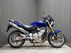 Honda CB 2006 38K PROJECT BIKE SPARES OR REPAIR MK2 600CC NAKED BIKE