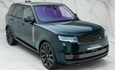 Land Rover Range Rover P530 SV 10