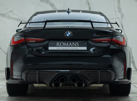 BMW M4 COMPETITION M XDRIVE 8