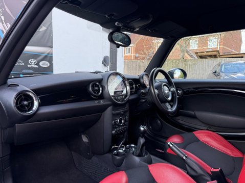 Mini Hatch 1.6 Cooper S Euro 5 (s/s) 3dr 50