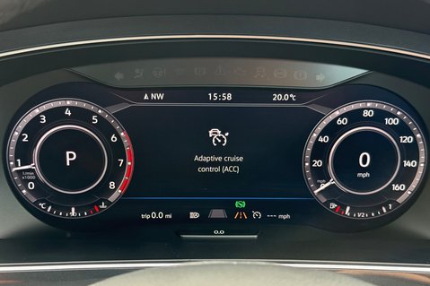 Volkswagen Tiguan SEL TSI BMT 4MOTION DSG - PANROOF - CARPLAY - FULL SERVICE HISTORY 41