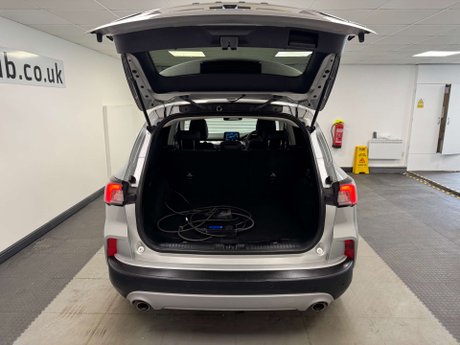 Ford Kuga 2.5 Kuga Titanium First Edition PHEV CVT 5dr 26