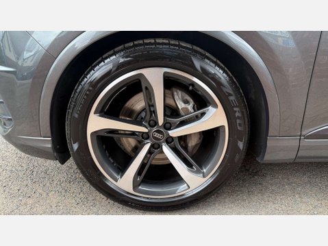 Audi Q7 3.0 Q7 Black Edition 50 TDI Quattro Auto 4WD 5dr 53