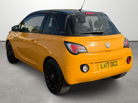 Vauxhall Adam 1.2i ecoFLEX Jam 3dr [Urban/Technical Pack] [SS] 3