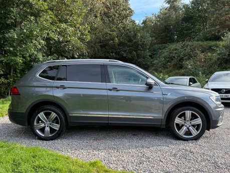 Volkswagen Tiguan 2.0 Tiguan Allspace Match TDI Semi-Auto 5dr 3