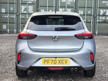 Vauxhall Corsa 1.2 Turbo Ultimate Nav Hatchback 5dr Petrol Auto Euro 6 (s/s) (130 ps) 13