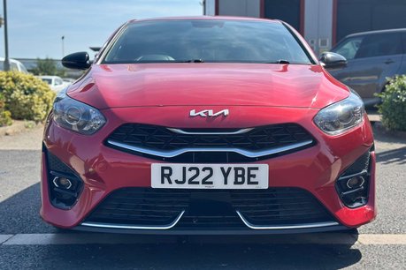 Kia Pro Ceed 1.5 T-GDi GT-Line Shooting Brake 5dr Petrol Manual Euro 6 (s/s) (158 bhp) 2