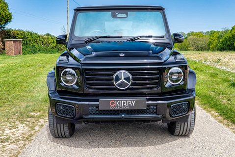 Mercedes-Benz G Series G580 AMG Line Premium Plus 21