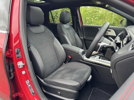 Mercedes-Benz GLA Class GLA 220D 4M AMG Line Premium Plus Auto Diesel PAN ROOF/MEMORY SEATS/360 CAM 3