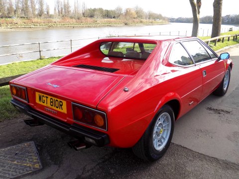 Ferrari 308 GT4 Dino 6