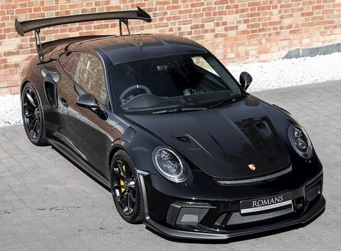 Porsche 911 (991.2) GT3 RS Weissach 8