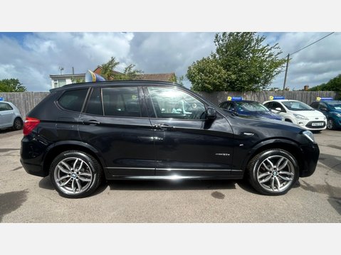 BMW X3 2.0 20d M Sport Auto xDrive Euro 6 (s/s) 5dr 5