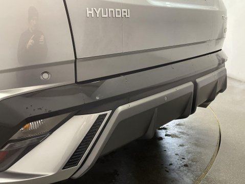 Hyundai TUCSON 1.6 T-GDi 13.8kWh N Line SUV 5dr Petrol Plug-in Hybrid Auto Euro 6 (s/s) (2 14