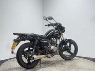 Zontes ZT ZT 125 2017 RUNNING PROJECT BIKE NAKED 125CC LEARNER 3