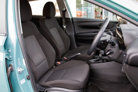 Hyundai i20 T-GDI SE CONNECT MHEV 31