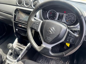 Suzuki Vitara 1.6 SZ-T ALLGRIP Euro 6 (s/s) 5dr