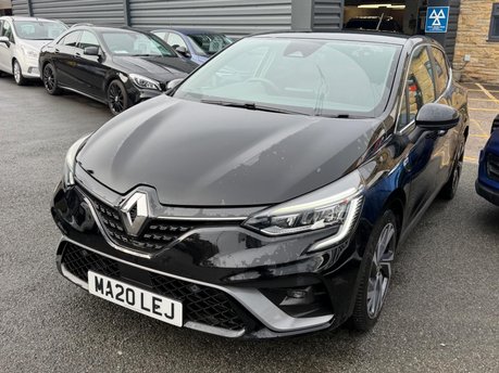 Renault Clio RS LINE TCE 5