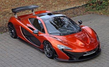 McLaren P1 3