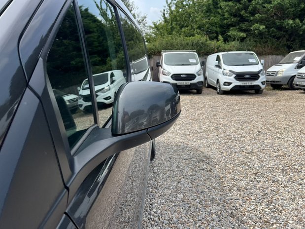 Ford Transit Connect AUTO LWB (SOLD) L2H1 Low Roof Limited Air Con Alloys Sensors Cam EURO 6 NO 20