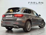 Mercedes-Benz GLC 2.1 GLC220d AMG Line (Premium) SUV 5dr Diesel G-Tronic 4MATIC Euro 6 (s/s) 16