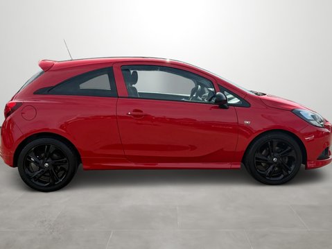 Vauxhall Corsa 1.0T ecoFLEX Limited Edition 3dr 9