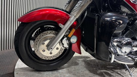 Yamaha XVZ1300 ROYALSTAR 2008 ONLY 14K FLAGSHIP CRUISER BIKE VTWIN 27
